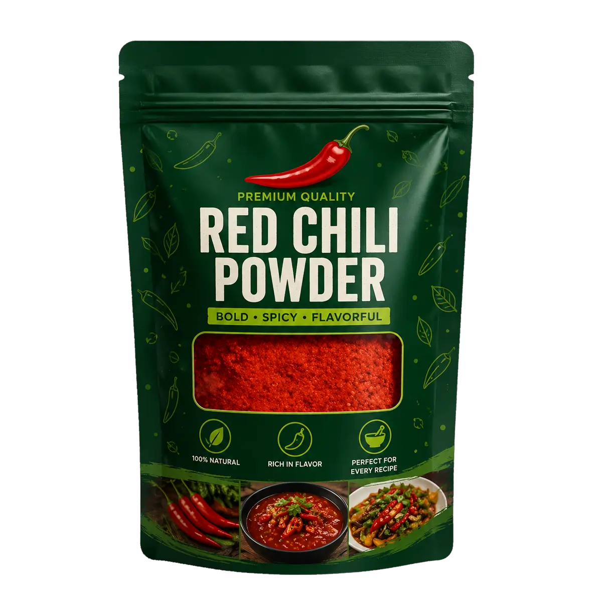 Spice Mylar Bags